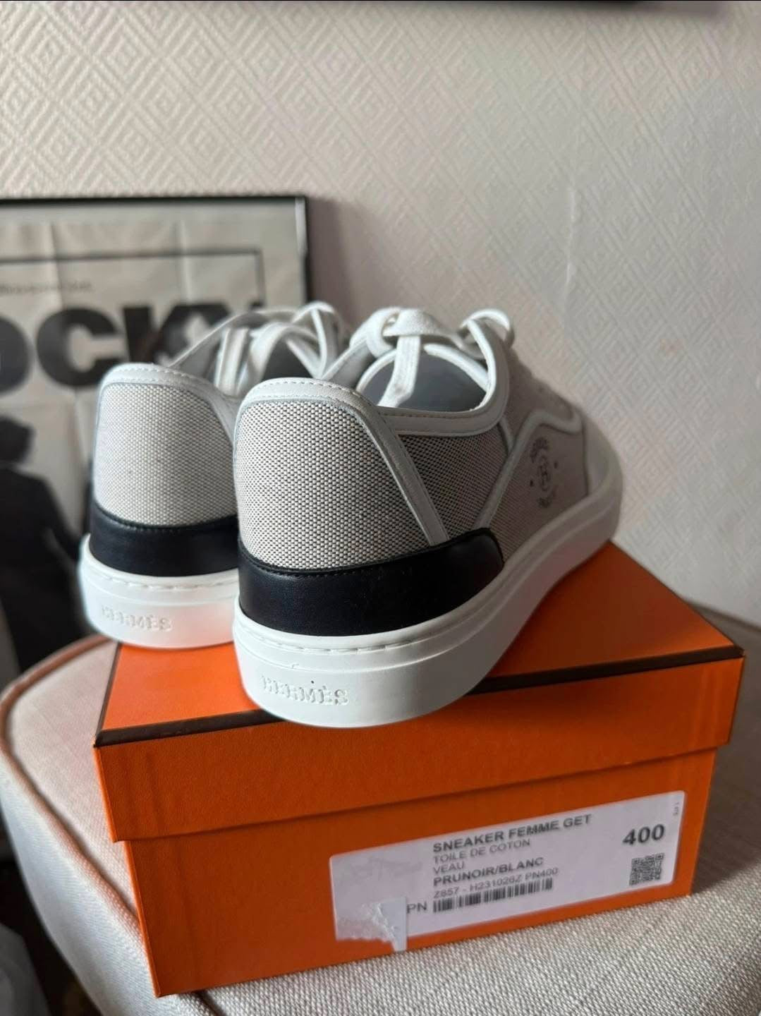 Hermes Sneaker Herren