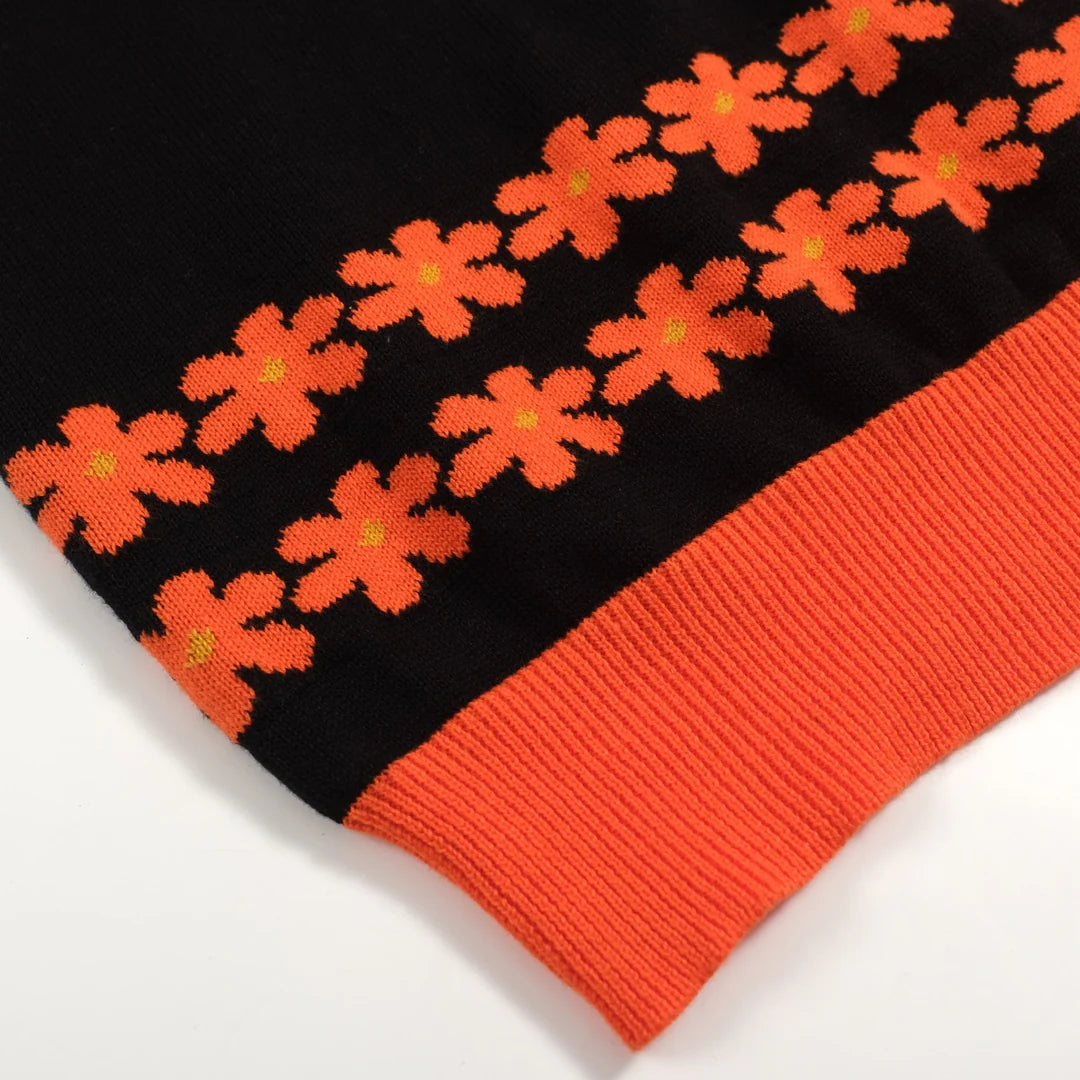 Floral t-shirt